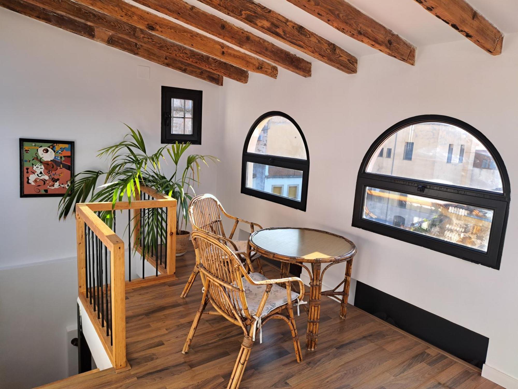 Los Patios. Plasencia Exterior foto